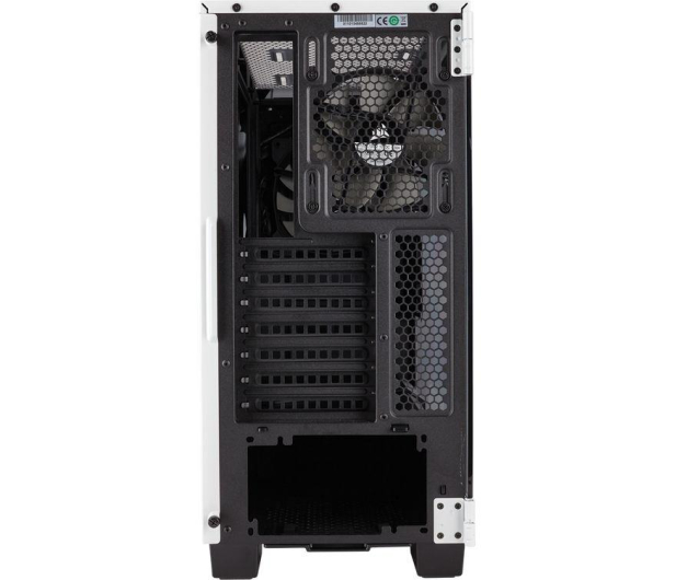 Corsair Carbide Clear 400C Case biała - 320920 - zdjęcie 5